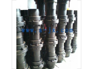 GIICL鼓形齒式聯軸器